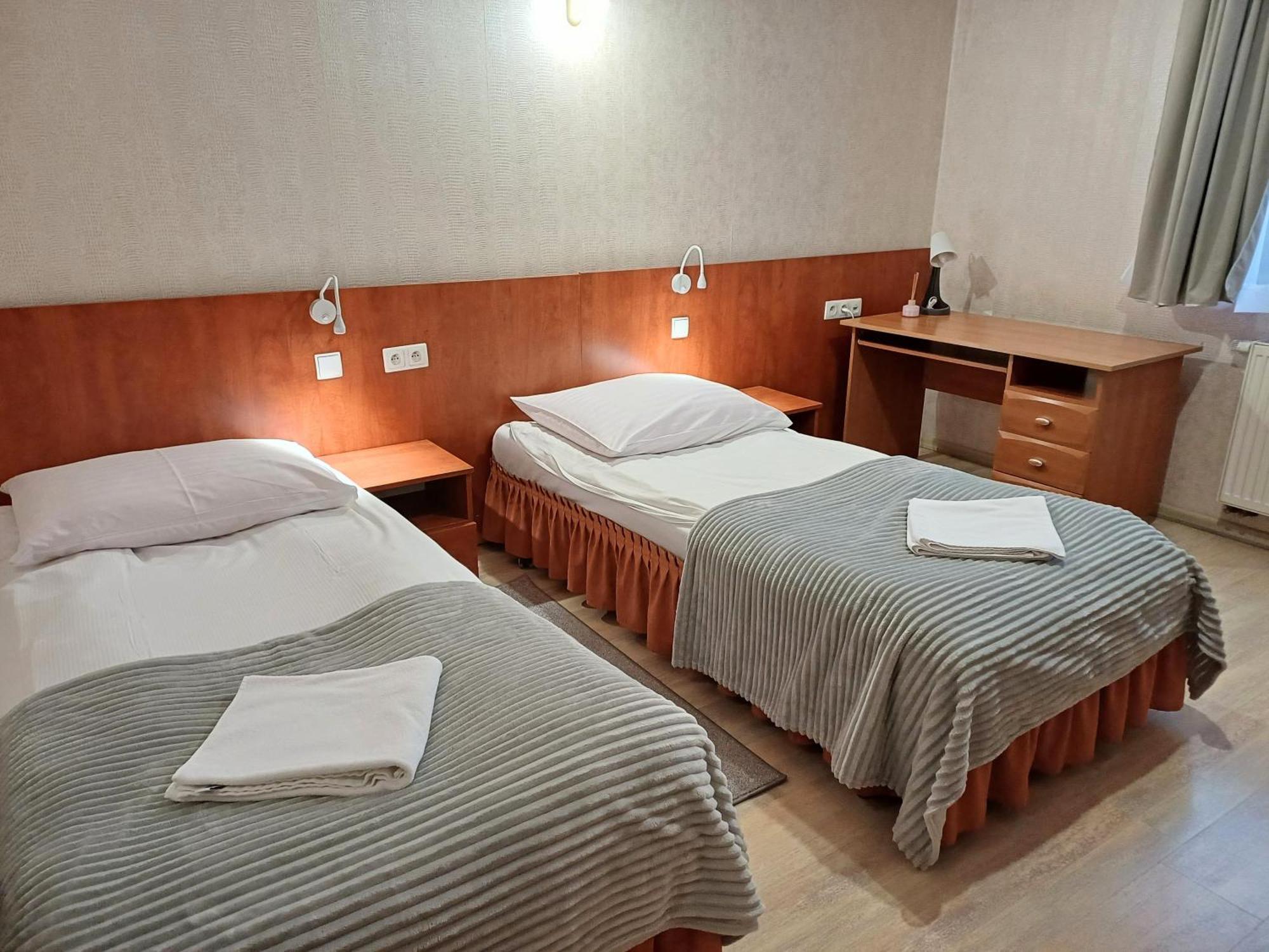 Hotel I Restauracja Borowianka Острув-Велькопольський Екстер'єр фото